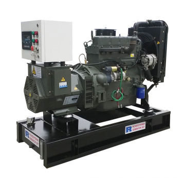 Potencia nominal de 20kW 20kW 25 kVA Generador diesel AC Tipo de salida trifásico